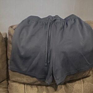 Tek Gear Men's Navy Athletic Shorts